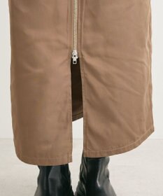 Green Parks ・ＳＵＧＡＲ　ＳＰＯＯＮ　ミリタリーＩラインスカート