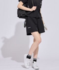 PW CIRCULUS 【WOMEN】ギャザリングショーツ ゴルフウェア レディース