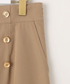 ANY SIS 【洗える】マリンディテール ワイドパンツ