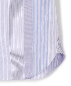 J.PRESS YORK STREET 【UNISEX】マルチストライプ シャツ