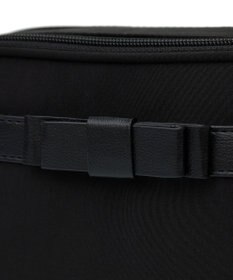 Maison de FLEUR EC限定撥水加工2ルームミニショルダーバッグ