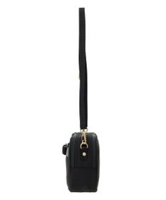 Maison de FLEUR EC限定撥水加工2ルームミニショルダーバッグ