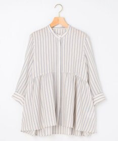 組曲 S 【先行予約】ニューリヨセルシャーティングペプラム ブラウス