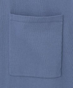 ICB L 【洗える】ガスコットンハイゲージ ノースリーブニット