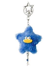 WEGO メガキラ☆モンスターぬいぐるみキーホルダー