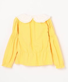 組曲 KIDS 【110-140cm】ビッグカラー ブラウス