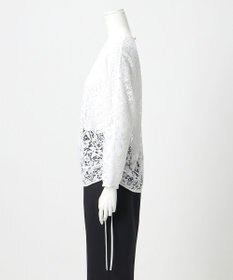 23区 【エステータ】マニフィークレース ブラウス