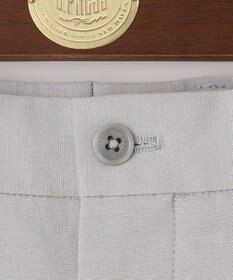 J.PRESS MEN オックスハイパワーストレッチ パンツ