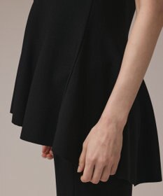 GRACE CONTINENTAL ビジューニットベスト