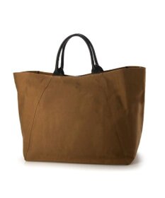 UNBILLION perche パラフィンキャンバス2wayボストントート