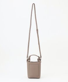 LA BAGAGERIE 【maison vert】 【多収納】ノットデザインポシェット