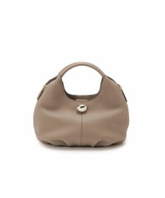 TOPKAPI 【TREASURE TOPKAPI】シュリンクレザー メタルパーツ 2WAY ショルダー バッグ