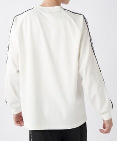 OP／FILA 【Kappa】バンダ ラグランロングスリーブTシャツ