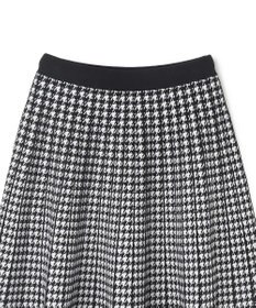 TOCCA 【洗える】RESONATE 千鳥柄スカート