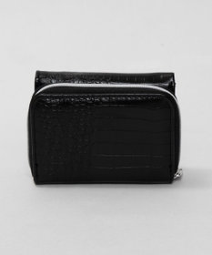 WEGO プレートクロコウォレット