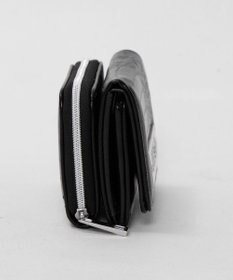 WEGO プレートクロコウォレット