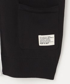 PW CIRCULUS 【WOMEN】ライン カーディガン ゴルフウェア レディース