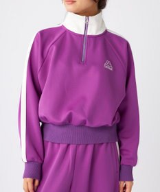 OP／FILA 【Kappa】ハーフジップ ジャージトラックジャケット