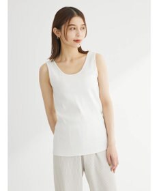 Green Parks BESTPRICE 2WAYリブタンクトップ