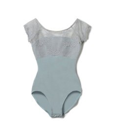 Chacott フレンチスリーブレオタード