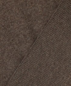 23区 CARIAGGIウールカシミヤ ハイネック ニット