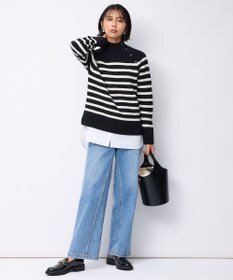 23区 バケツショルダー バッグ