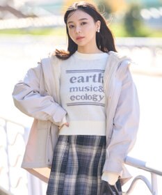 earth music&ecology マルチウェイマウンテンパーカー