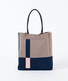 TRICOTE LINE KNIT BAG NEW / ラインニットバッグNEW