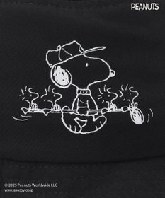 23区GOLF 【UNISEX】『PEANUTS』コラボ　バケットハット
