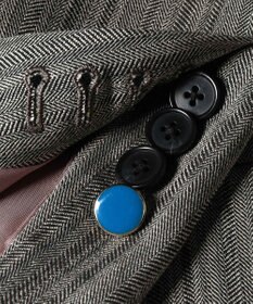 Paul Smith ドレープヘリンボーン テーラードジャケット