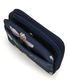 LeSportsac CLAIRE/フローラルブルームズネイビー