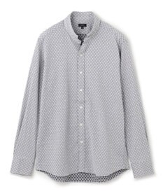 JOSEPH HOMME トライジャガードストレッチ　ウィングカラーシャツ