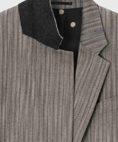 Paul Smith ドレープヘリンボーン テーラードジャケット