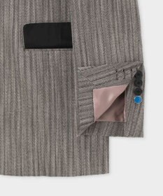 Paul Smith ドレープヘリンボーン テーラードジャケット