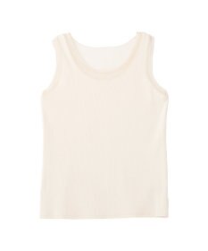 YECCA VECCA チュールMIXリブインナー