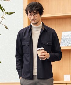 EC限定 / カノニコ】CPO シャツジャケット / GOTAIRIKU | ファッション