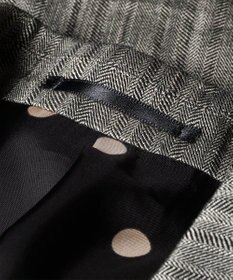 Paul Smith ドレープヘリンボーン テーラードジャケット