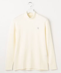 23区GOLF 【MEN】グランサーモリブハイネックニット
