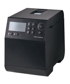 YAMATO テーブル＆キッチン 【レコルト】コンパクトベーカリー  グレー  RBK-1(GY)