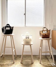 ROOTOTE 1111【クリア:巾着付き】EU.ベビールー.ゲイズ-A