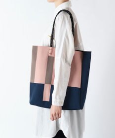 TRICOTE LINE KNIT BAG NEW / ラインニットバッグNEW