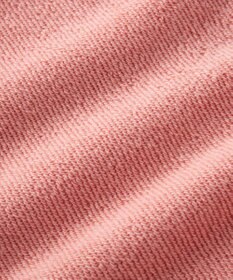 MIKI HOUSE HOT BISCUITS 【80-120cm】ビッグフェイスプリント 裏毛パイル素材 フレアワンピース