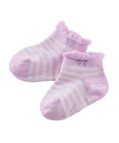 MIKI HOUSE HOT BISCUITS 【9-19cm / 靴下2足セット】 ローカット ソックスパック