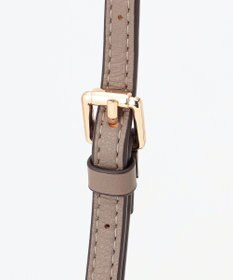 LA BAGAGERIE 【maison vert】 【多収納】ノットデザインポシェット