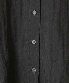 YECCA VECCA 【接触冷感】裾バルーン切替デザインヘムシャツ