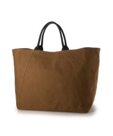 UNBILLION perche パラフィンキャンバス2wayボストントート