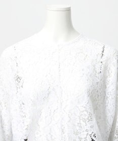 23区 【エステータ】マニフィークレース ブラウス