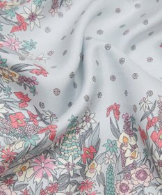 LIBERTY. キアラ オーチャード シルクポケットチーフ