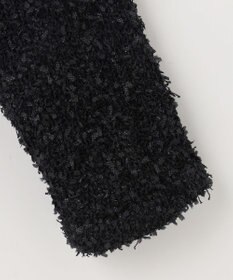 Feroux 【洗える】ミックスヤーンニット ジャケット