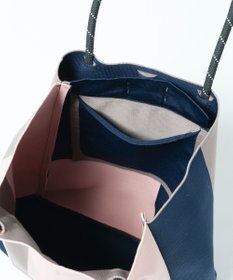 TRICOTE LINE KNIT BAG NEW / ラインニットバッグNEW